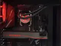 Геймърски компютър Ryzen 5 5600x, RX5700XT, 32GB, водно охлаждане, снимка 4