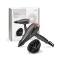 Сешоар BaByliss - Smooth Pro 2100 6709DE, 2100 W, 3 степени, черен/розово злато, снимка 2