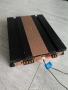 2 канален усилвател стъпало за бас каса субуфер subwoofer  made in japan , снимка 6