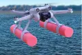 Water Landing Gear 3а DJI Mini 4 Pro /
Mini 5 Pro / Mini 3 Pro плаващи
поплавьци за дрон, снимка 1