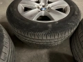 BMW style 327 джанти 17 с гуми комплект БМВ, снимка 4