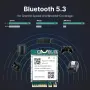 RTL8852CE Triple Band WiFi 6E Bluetooth 5.3 M.2 2230 NGW, снимка 4