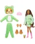 Кукла Barbie® Cutie Reveal™ - Пингвин/Жабка - 10 изненади , снимка 5