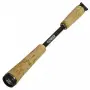 Zebco Trophy Ultra Light 2.00 m 1.5–5 g – ултралайт спининг въдица за пъстърва, кефал и костур, снимка 3