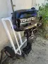 четиритактов извънбордов двигател за лодка Tohatsu с мощност 5 конски сили (5 hp)., снимка 1