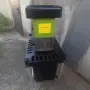Клонотрошачка за клони, листа, храсти. Мощност 2500W Максимален диаметър на клони 40мм, снимка 4