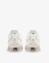 NIKE Shox TL Shoes White Дамски маратонки NIKE в бял цвят, изработени от висококачествени материали., снимка 4