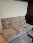 продавам 2 шкафа, 2 дивана и 2 табуретки и етажерка, снимка 2