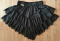 Пола-панталон с дантела на Hilsfashion , снимка 1
