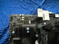 платка MSI H110M PRO 1151mmm  i5 6400 2,7 GHz 6M кеш И рам 16 гб , снимка 5