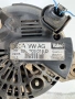 Генератор Алтернатор АУДИ А4 Б7  2.7 ТДИ А6 4Ф 3.0 ТДИ В6 Generator Alternator AUDI A4 B7 2.7TDI V6 , снимка 4