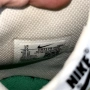 Nike Dunk High White Green, снимка 8