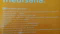 Масажна постелка Medisana MM 80L с подгряване и вибрация (неизползвана), снимка 4