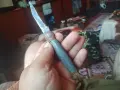 Стара българска ножка , снимка 2