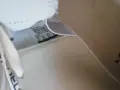 Маратонки Off-White x Air Jordan 4 Retro , снимка 4