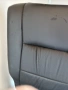 Задна седалка черна кожа за Mitsubishi Shogun 3.2 Di-D (2006), снимка 2