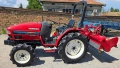 Японски трактор Yanmar AF224S с фреза, 4x4, 24 к.с., АграБГ Джолев, снимка 3