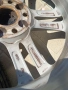 Оригинални джанти Мерцедес 17" 5х112 Mercedes 5x112 с гуми 205/55/17 дот1525 нови комплект , снимка 11