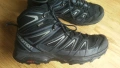SALOMON X ULTRA GORE-TEX Boots размер EUR 43 1/3 обувки водонепромокаеми - 2724, снимка 4