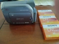Дигитална видеокамера Canon MV900, снимка 1