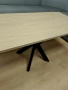 маса 105x51см. с височина 50 см., снимка 2