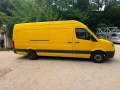 VW Crafter 2,5tdi 136к.с MAXI  климатик / товарен / Германия - цена 6 000 евро ,  бартер за кола до , снимка 7