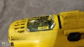 Винтоверт DeWalt с преход и преправени батерии, снимка 6