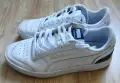 100% Оригинални мъжки маратонки от естествена кожа PUMA - RALPH SAMPSON!  , снимка 6
