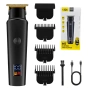 Професионална машинка за подстригване и бръснене безжична USB Hair Clipper, снимка 1