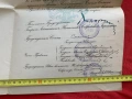 Съюз на руските ветерани в България 50 г.Сан-Стефано 1928 г., снимка 6