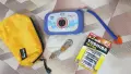   цифров фотоапарат за деца VTech Kidizoom Touch, снимка 1