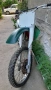 Kawasaki Kx Кавазаки Кх оборудвана рама кросов мотор без двигател , снимка 5