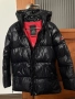 Зимно яке с пух MONT xs (90%пух и 10%пера), снимка 1