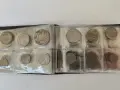 Класьор с Царски Български монети - 60 броя, снимка 5