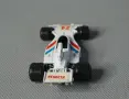 POLISTIL ITALY HESKETH 308 Метална играчка модел кола F1, снимка 3