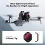 Филтри K&F CONCEPT CPL, ND4/PL, ND8/PL, ND16/PL, ND32/PL, ND64/PL, съвместими с DJI Mini 5 Pro, снимка 7