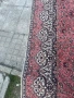 Персийски килим със забележки, снимка 5