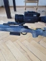 Бърз стоманен монтож за falcon medusa M1 650l, снимка 10