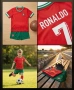 CR 7 ❤️⚽️ детско юношески футболни екипи , снимка 2