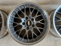 Джанти BBS RS 740 bmw e36 e39 e34 e46 e28, снимка 4