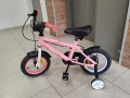 Makani Детски велосипед 12`` Windy Pink, снимка 1