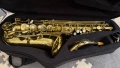 Алт саксофон Startone SAS-75 и аксесоари, снимка 2