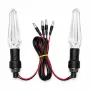LED мигачи за мотор Automat-1556, 12V, 2бр, снимка 3