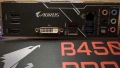 Дънна платка B450 Aorus Pro, снимка 3