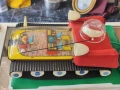 Стара руска играчка планетоход, снимка 3