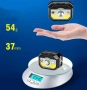 LED фенер за глава с 6 режима на работа, вградена батерия и USB зареждане - FL86, снимка 5