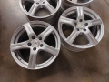4бр. алуминиева джанта 5x108 16цола за Volvo, Ford, снимка 2