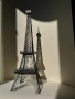 Метален декор Айфелова кула, снимка 1