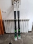 ски Atomic redster SC 156см, снимка 1