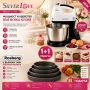 Миксер с купа и подарък тави , снимка 1